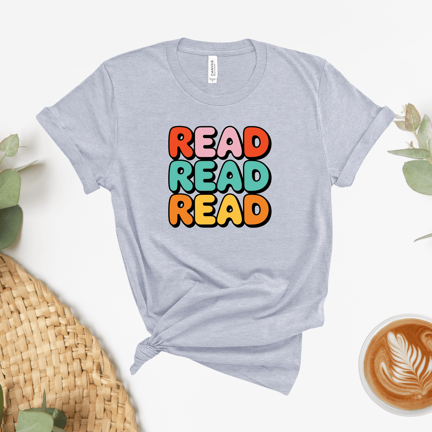 Read Read Read Tee