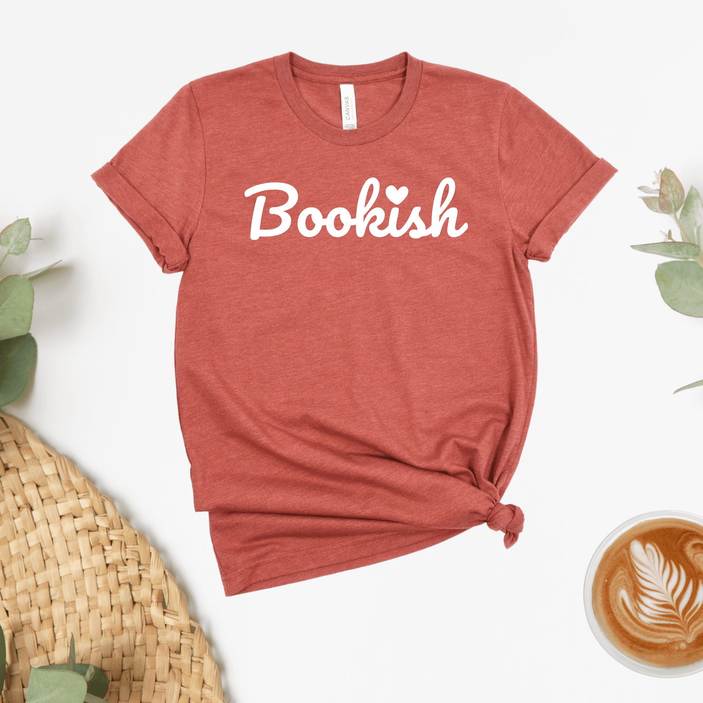 Bookish Tee