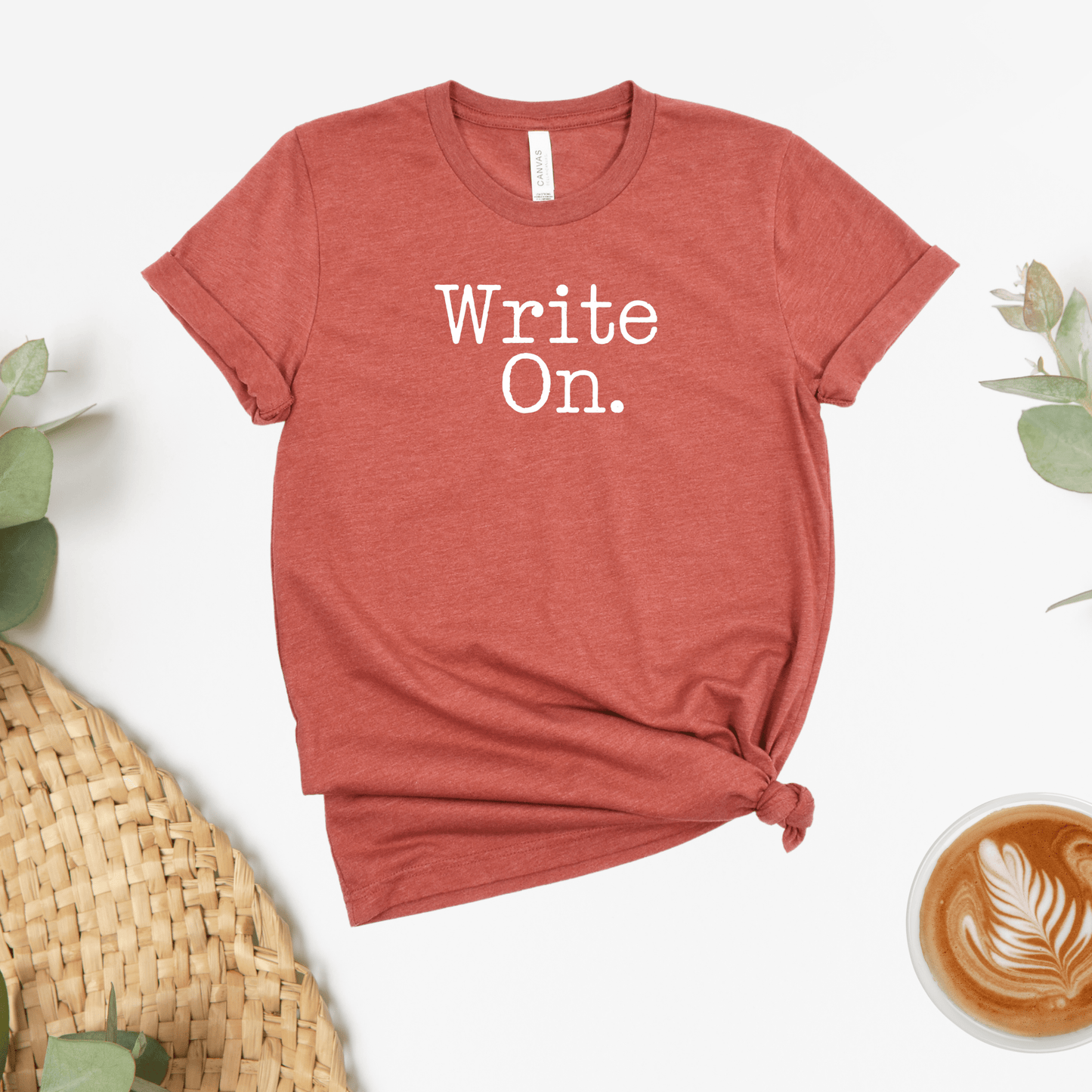 Write On Tee