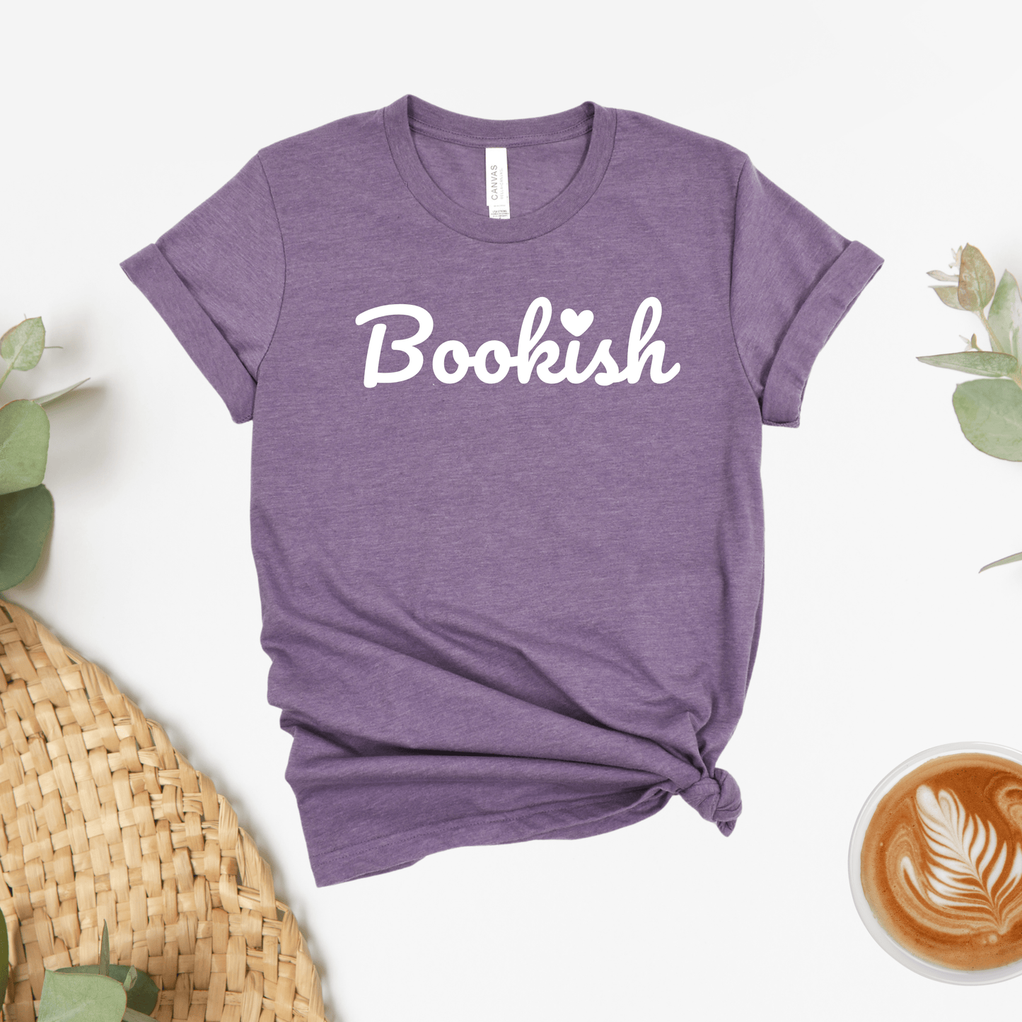 Bookish Tee