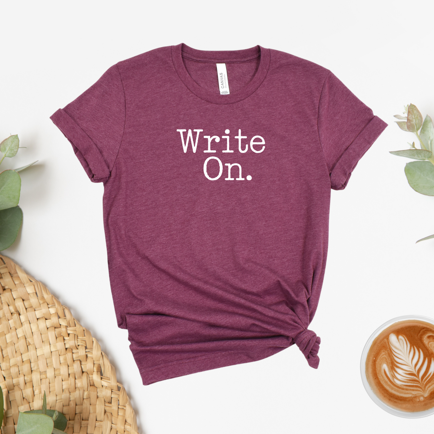 Write On Tee