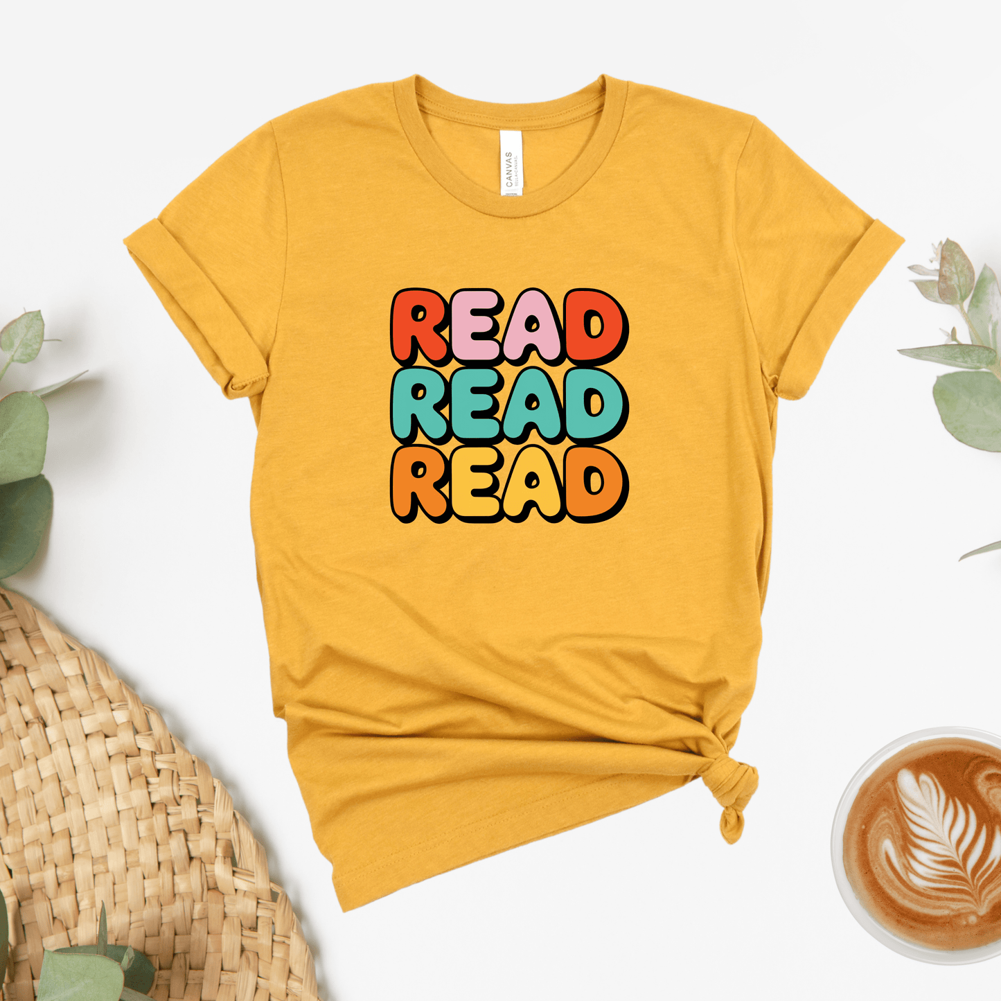 Read Read Read Tee