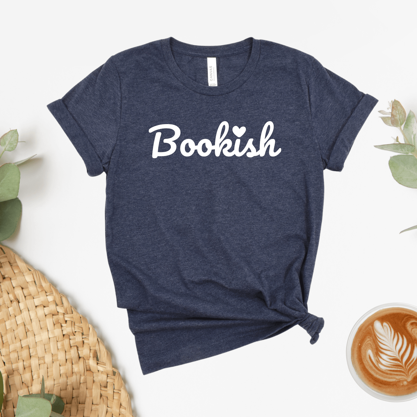 Bookish Tee