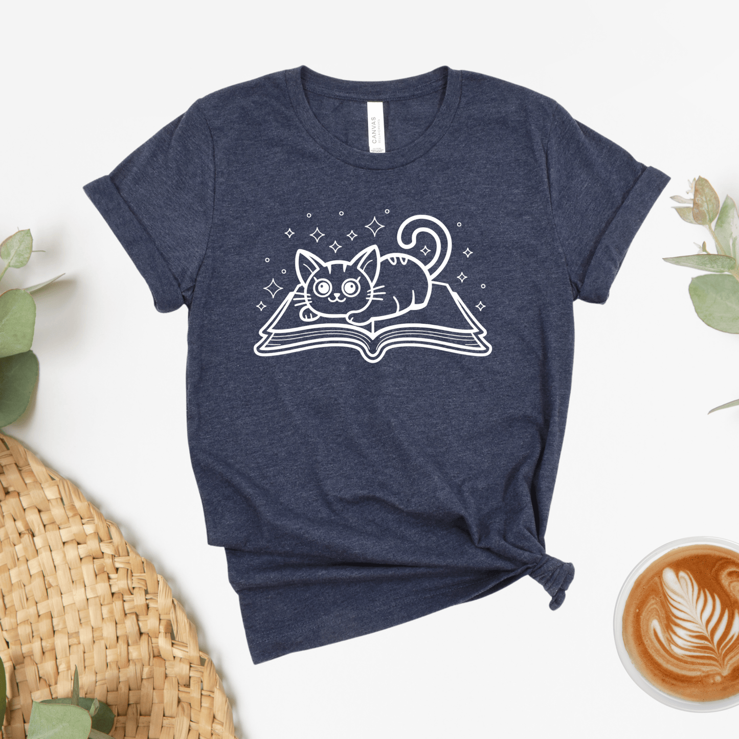 Magical Cat Tee