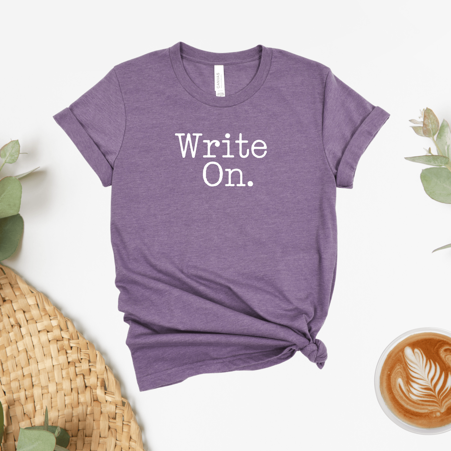 Write On Tee